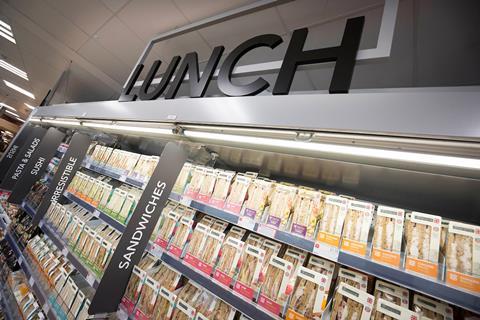 The Co-op has placed a greater focus on breakfast, lunch and dinner options within the store.